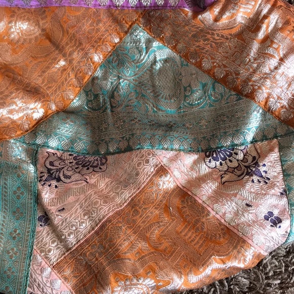 Boho style bag - Picture 5 of 5